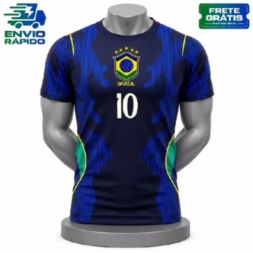 CAMISA Brasil! Produto liçenciado da shopee!?