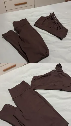 Roupas de academia