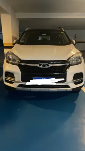 Chery Tiggo 5X TXS 1.5 16V Turbo Flex Aut. 2021