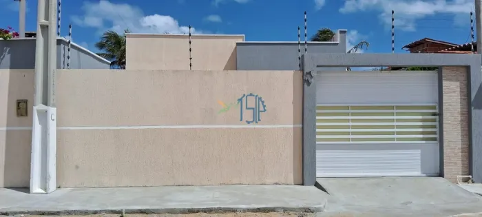 Casa Padrão / Casa padrão em Galinhos - RN / Casa na Praia de Galinhos