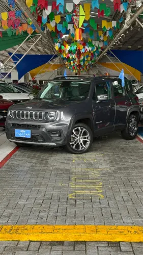 Jeep Renegade Long. T270 1.3 TB 4X2 Flex Aut. 2023