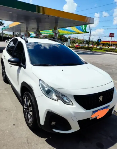 Peugeot 2008 Allure Pack 1.6 Flex 16V Aut. 2022