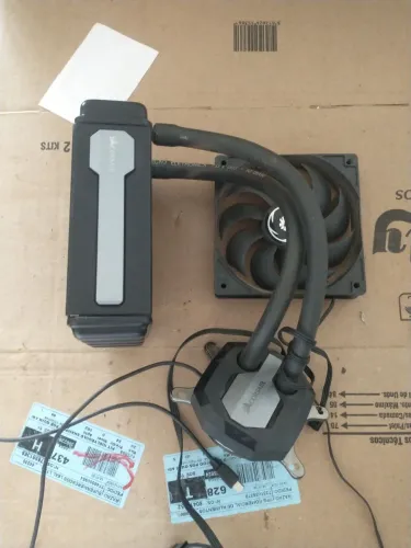 Water Cooler Corsair H80I V2, 120mm