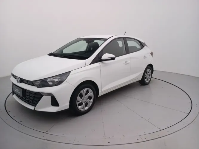 Hyundai HB20 Comfort Plus 1.0 Flex 12V Mec. 2025