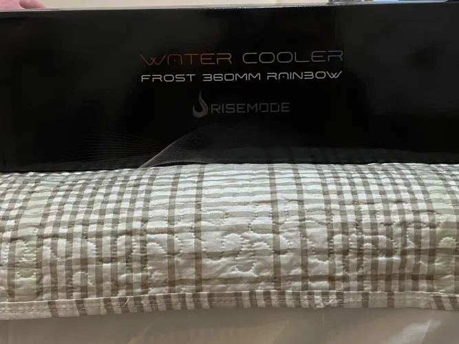 Water Cooler Frost 360mm Rainbow Novo