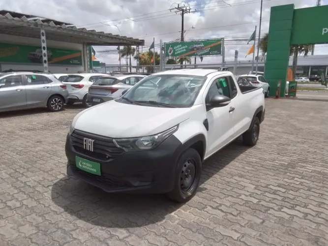 Fiat Strada Endurance 1.3 Flex 8V CS 2025