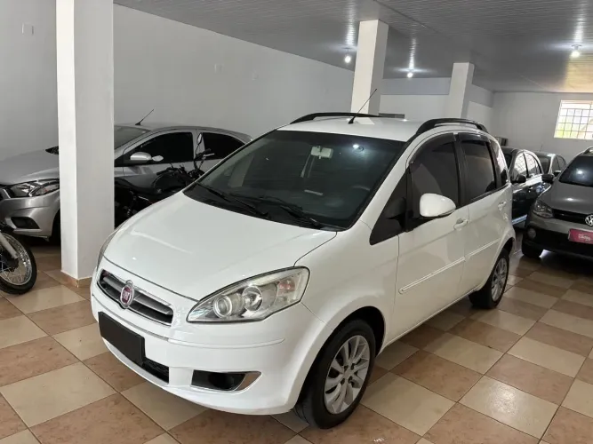 Fiat Idea Attractive 1.4 Fire Flex 8V 5P 2015