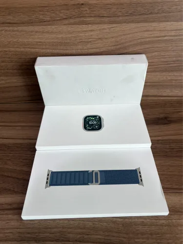 Apple Watch ULTRA 3 Natural 49mm LACRADO
