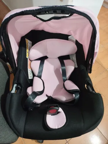 Bebê conforto DRCG0+ - até 1 ano 