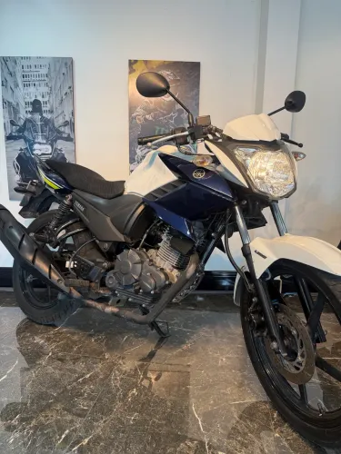 FAZER 150 2021