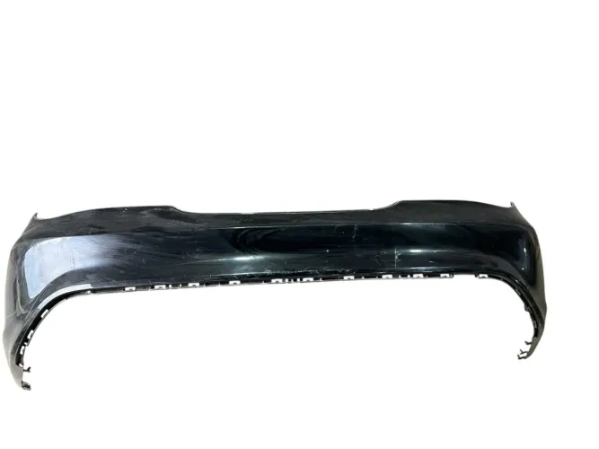 parachoque traseiro mercedes benz cla180 cla200 2016 2019