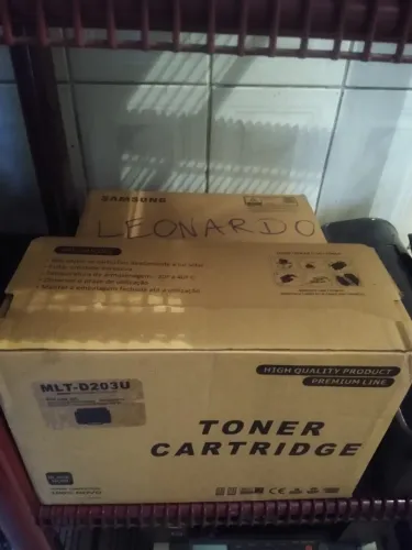 Toner Cartridge para Impressora Samsung