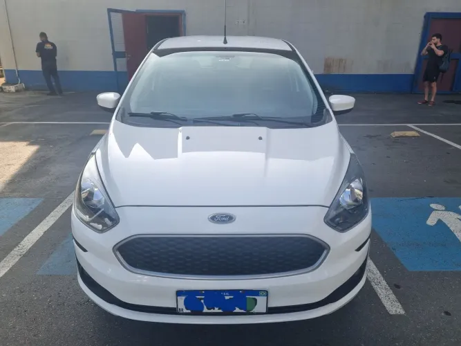 Ford KA 1.5 SE Plus 12V Flex 5P Aut. 2020