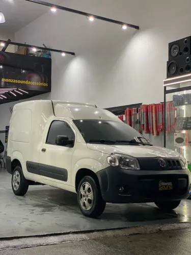 Fiat Fiorino Furgão EVO 1.4 Flex 8V 2P 2019