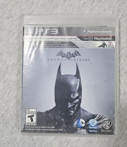 Batman ps3