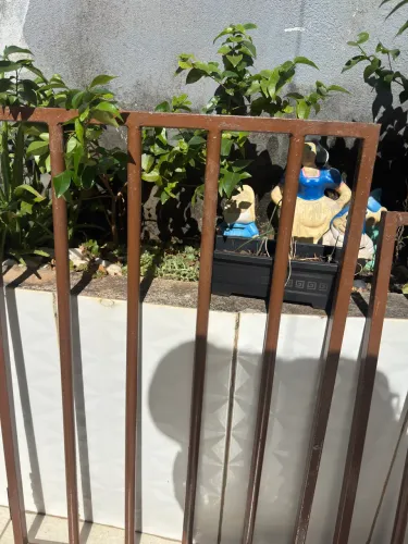 Portão para proteção de bebês e pets