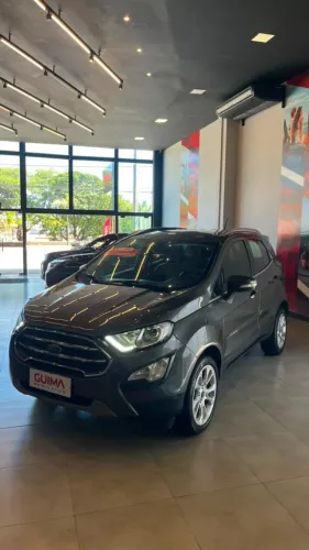 Ford Ecosport Titanium 1.5 12V Flex 5P AUT 2020