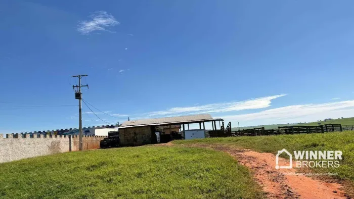Sítio à venda, 3 alqueres por R$ 2.500.000 - Recanto Mineral - Iguaraçu/PR