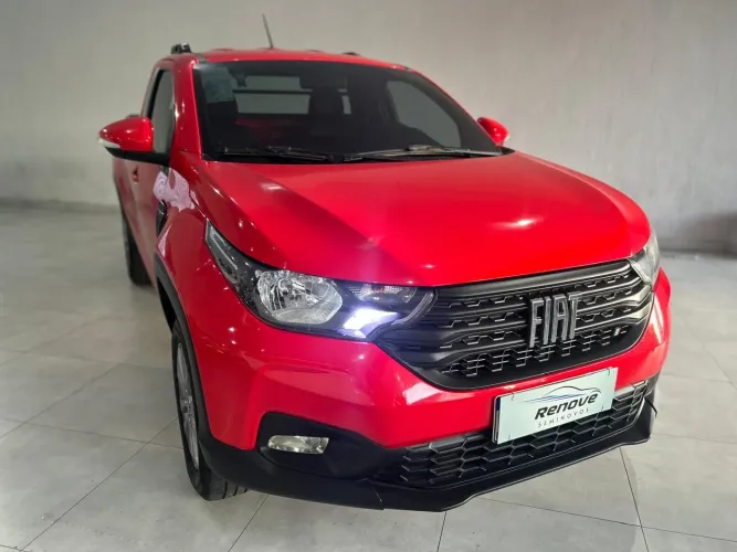 Fiat Strada Freedom 1.3 Flex 8V CS Plus 2024