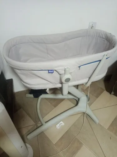 Berço Moisés portátil 