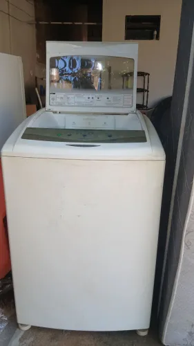 MAQUINA DE LAVAR BRASTEMP 10KG