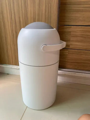 Lixeira anti odor 