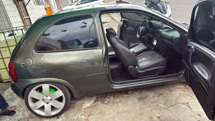 Chevrolet Corsa Wind 1.0 MPFI / EFI 2P (álcool) 1999