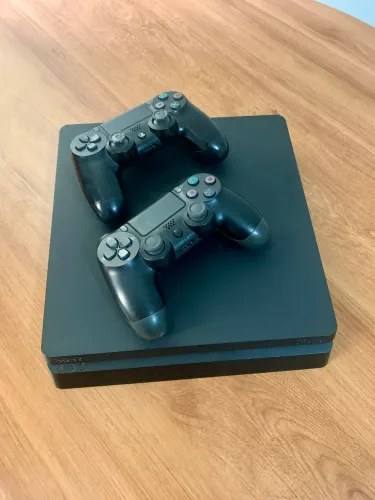 Ps4 Slim 500GB