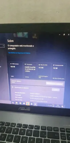 Notebook Asus