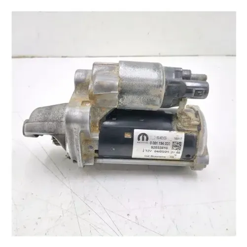 Motor Arranque Argo 1.0 3cc 1.3 4cc 2016 2025 52033810 12v