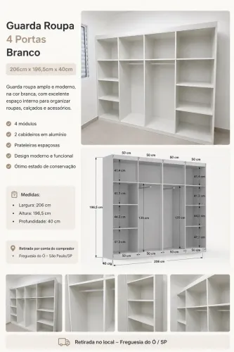 Closet Casal