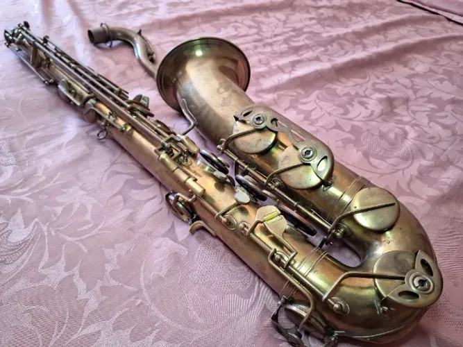 Sax Tenor Julius Keilwerth Vintage