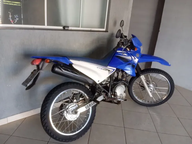 Vendo xtz KS 125