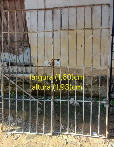 Grade de aço