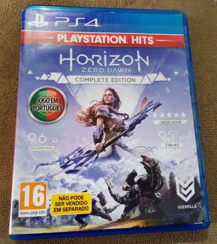 Horizon Zero Dawn: Complete Edition (PS4)