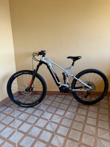 Bike SENSE E-TRAIL COMP CZ TL 2023.
