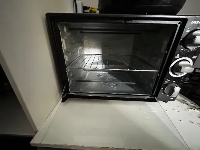 Forno elétrico