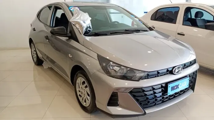 Hyundai HB20 Sense 1.0 Flex 12V MEC 2023