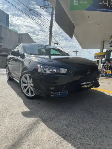 Mitsubishi Lancer 2.0 16V 160cv Aut. 2014