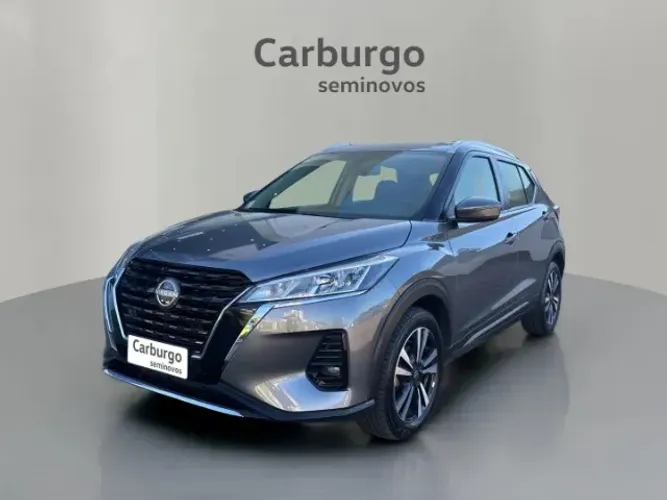 Nissan Kicks Advance 1.6 16V Flex AUT 2024