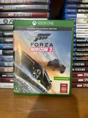 Forza Horizon 3 Xbox one/series