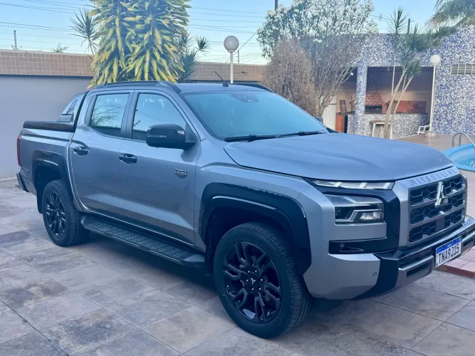 Mitsubishi TRITON Katana 2.4 CD 4X4 TB Diesel Aut. 2027