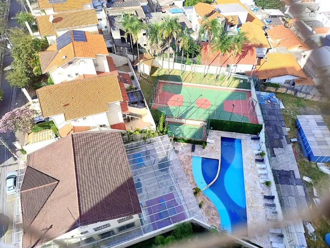 Apartamento para venda em Ponte Grande com 3 quartos, sendo 1 suíte, 75m²