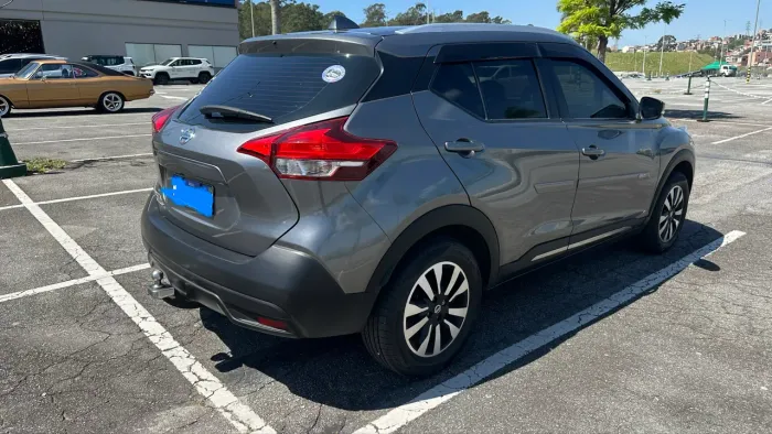 Nissan Kicks S Direct 1.6 16V Flex 5P Aut.(pcd) 2020