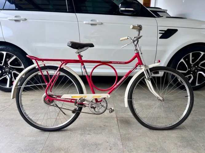 BICICLETA MONARK ÁGUIA DE OURO