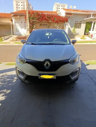 Renault Captur Life 1.6 16V Flex 5P Aut. 2019