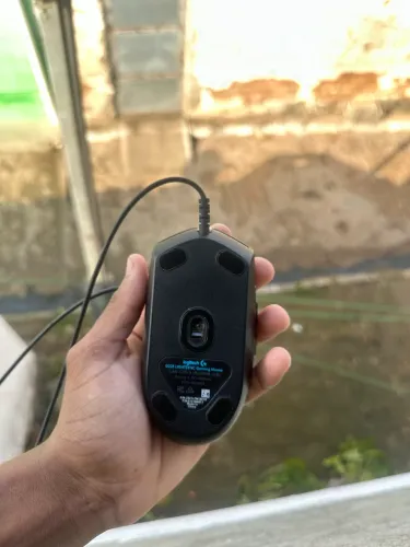 Mouse logitech g203