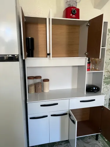 Armário cozinha