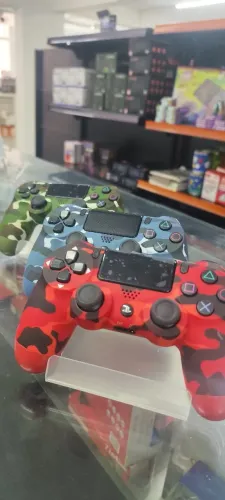 CONTROLE DE VIDEOGAME