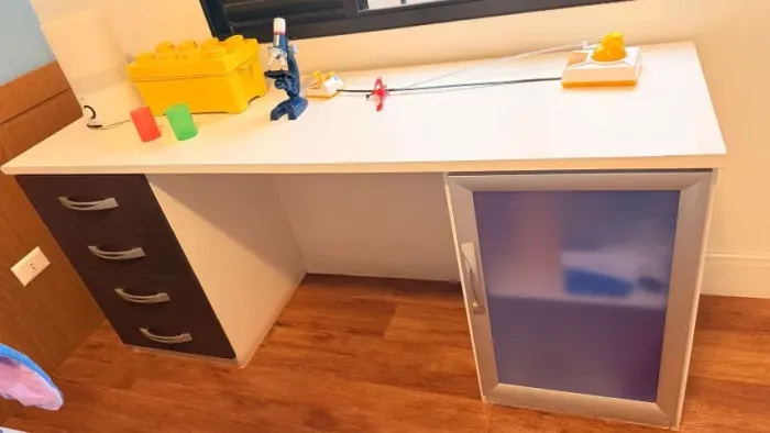 Mesa de estudo
